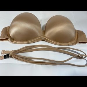 Victoria’s Secret Strapless Bra